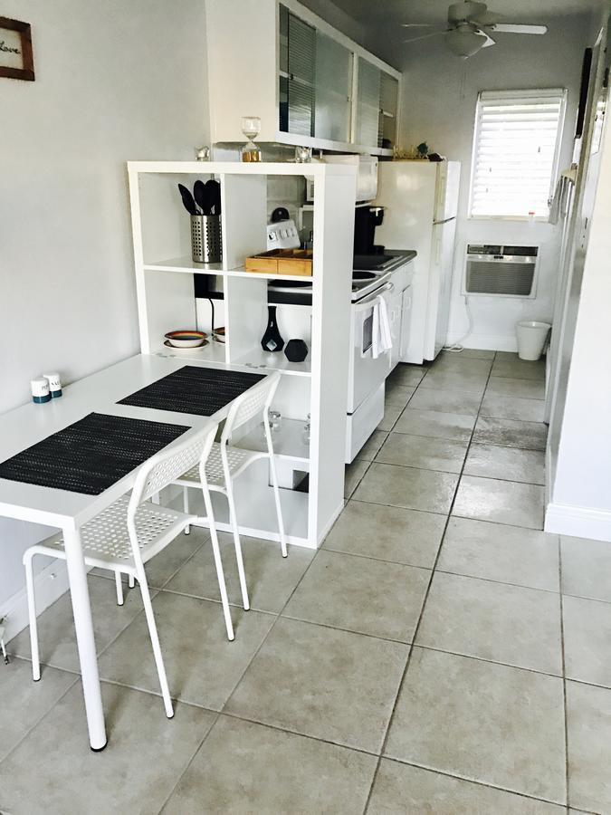 Petrina Studios Apartments By Sb Rental Properties Pompano Beach Exterior foto